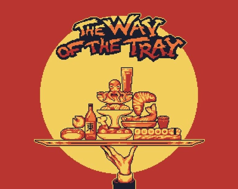 «The Way of the Tray» — открыт плейтест симулятора официанта в мире духов