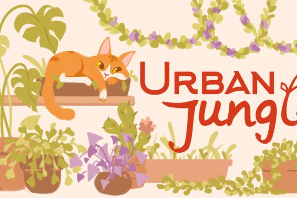 «Urban Jungle»: весенняя новинка про тепло, уют и растения