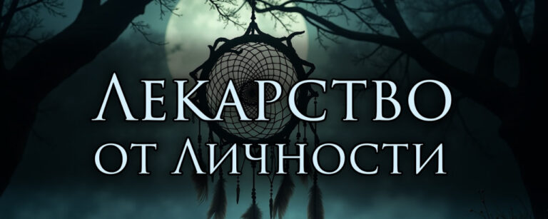 «Лекарство от Личности»: демо,  в котором реальность трещит по швам