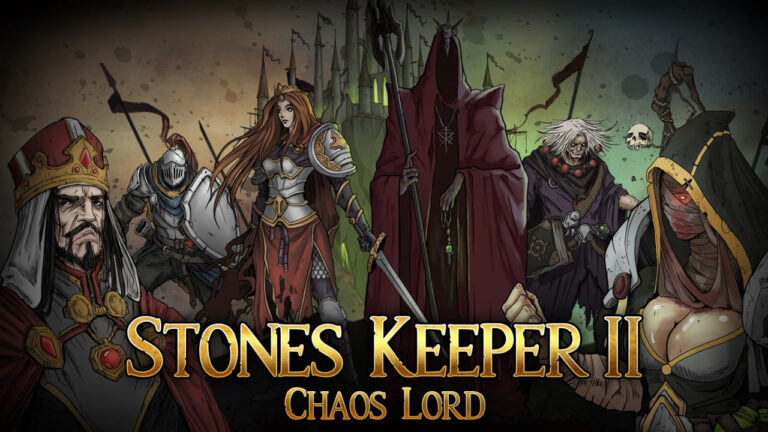 «Stones Keeper II: Chaos Lord»: демоверсия фэнтезийной стратегии выйдет в июне