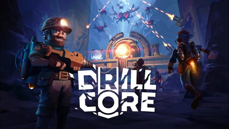 «Drill Core»: объявлена дата релиза «Deep Rock Galactic» по-русски