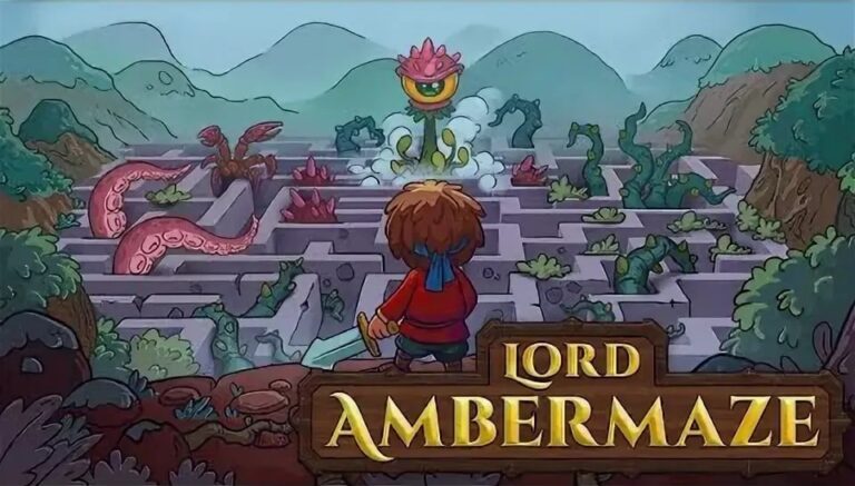 Пошаговая битва со временем — «Lord Ambermaze» уже на подходе