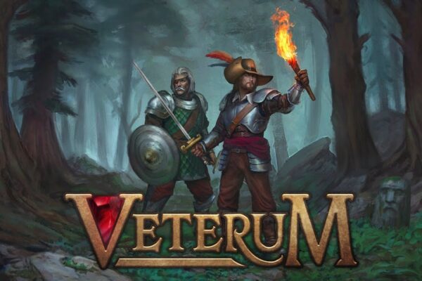 Успей сыграть до релиза: демоверсию Veterum скоро временно закроют