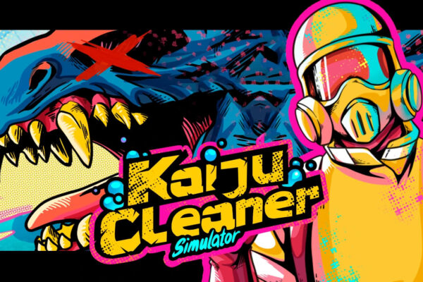 Kaiju Cleaner Simulator — Даже самая странная работа может быть весёлой!