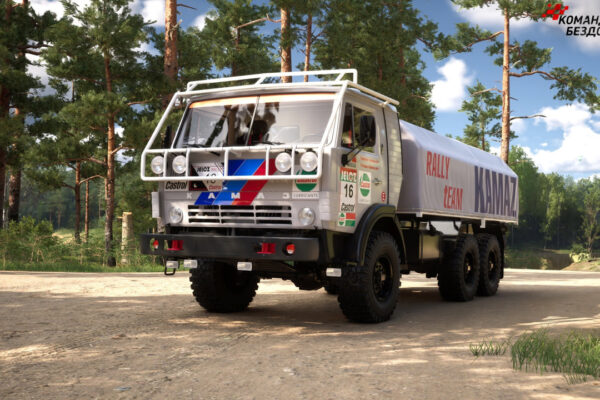 Кто стоит за «Командирами бездорожья»?