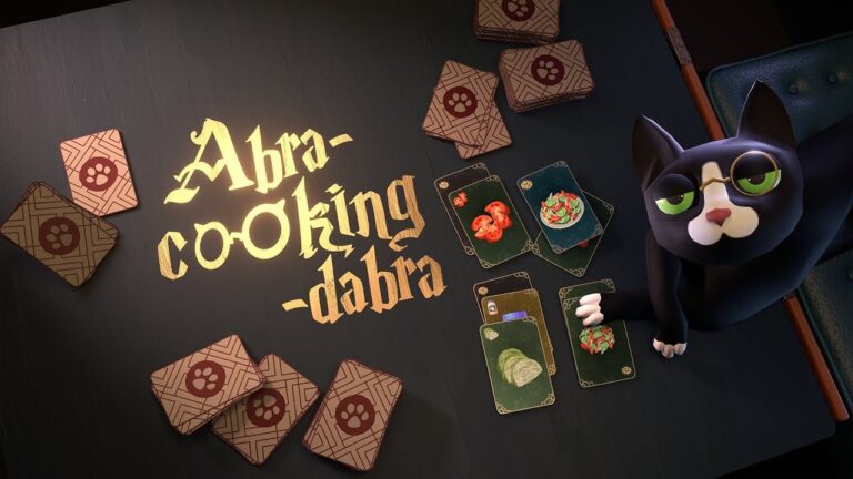 Abra-Cooking-Dabra: кулинарный рогалик в стиле Страны Чудес уже в релизе
