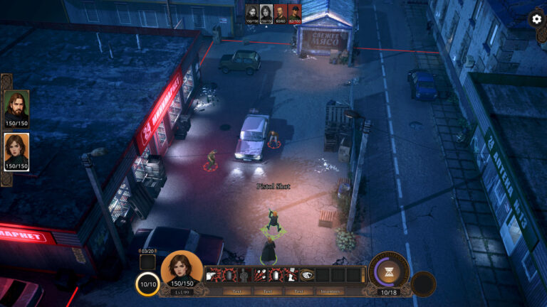 Сергий теперь будет бороться с нежитью не только на телеэкранах — в Steam замечена одноимённая РПГ