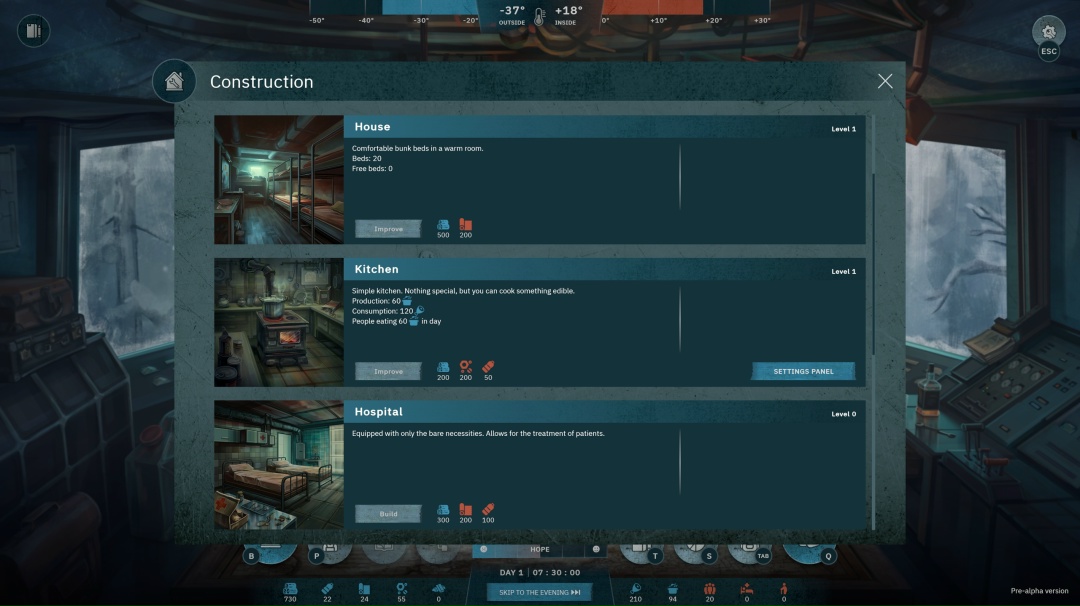 Улучшение городских зданий