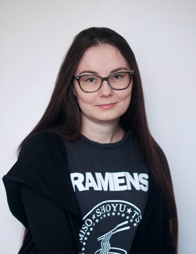 Анастасия Егорова