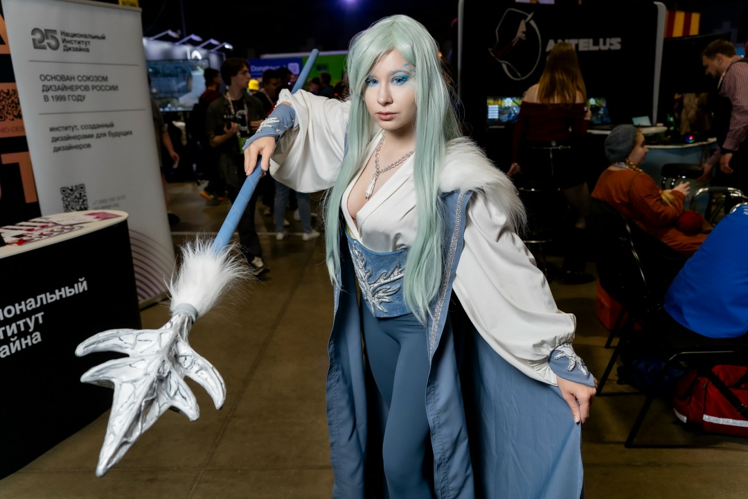 Косплей Frozen Ship