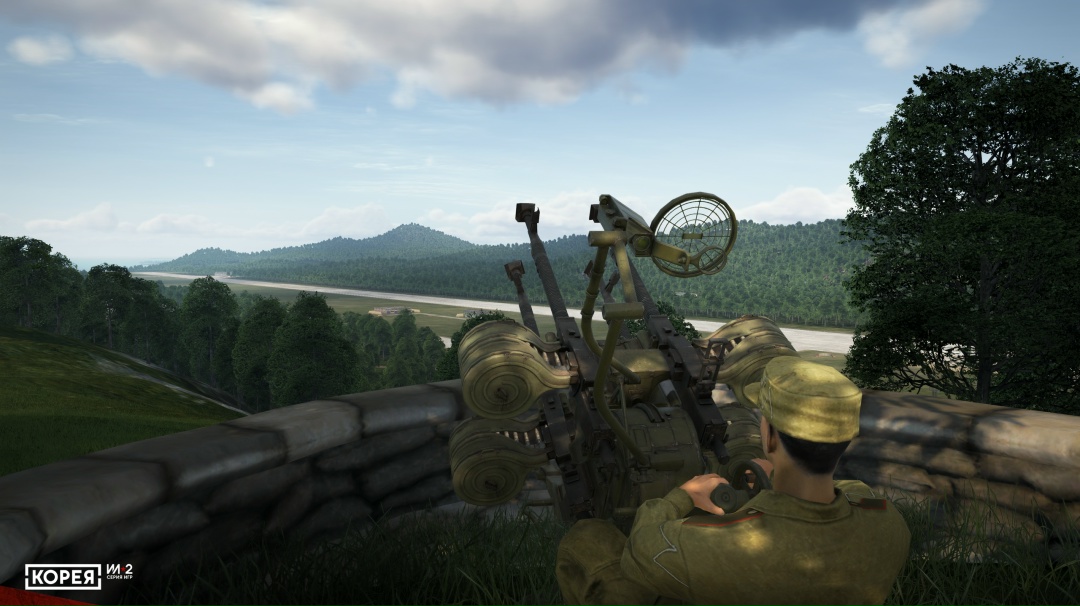 Корея. Серия Ил-2: авиасимулятор нового поколения, изображение №9