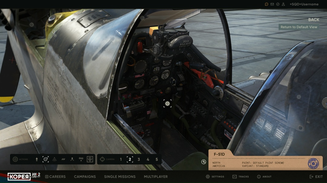 Корея. Серия Ил-2: авиасимулятор нового поколения, изображение №2