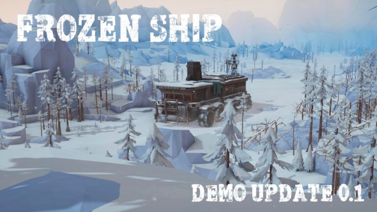 Frostpunk на колёсах и Raft в ледяном апокалипсисе — демо Frozen Ship уже доступна